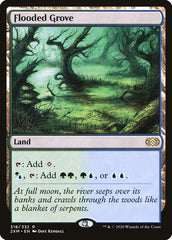 Flooded Grove [Double Masters] | Eastridge Sports Cards & Games