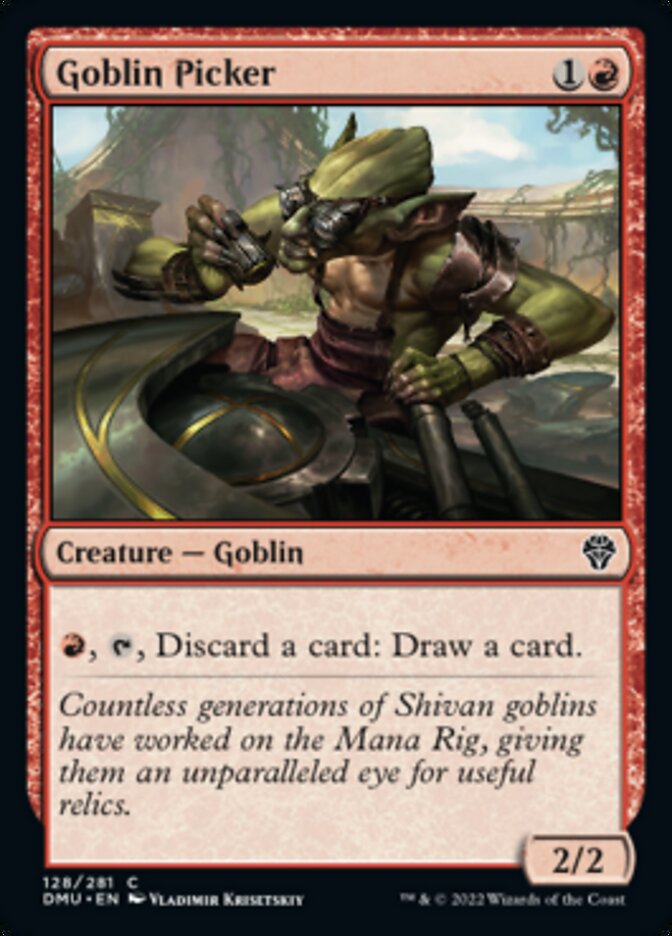 Goblin Picker [Dominaria United] | Eastridge Sports Cards & Games