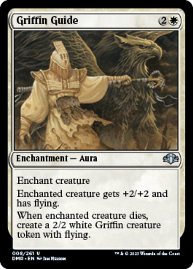 Griffin Guide [Dominaria Remastered] | Eastridge Sports Cards & Games