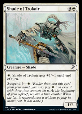 Shade of Trokair [Time Spiral Remastered] | Eastridge Sports Cards & Games
