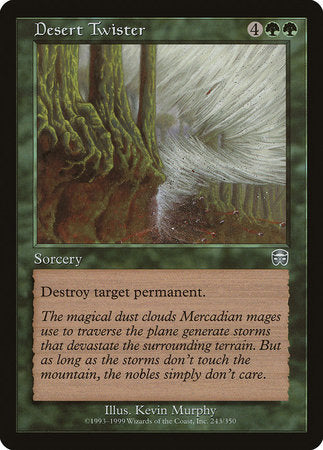 Desert Twister [Mercadian Masques] | Eastridge Sports Cards & Games