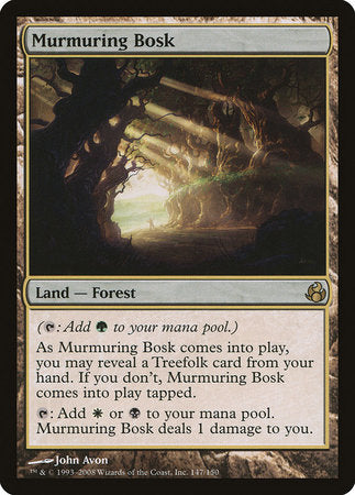 Murmuring Bosk [Morningtide] | Eastridge Sports Cards & Games
