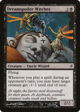 Dreamspoiler Witches [Lorwyn] | Eastridge Sports Cards & Games