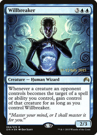 Willbreaker [Magic Origins Promos] | Eastridge Sports Cards & Games