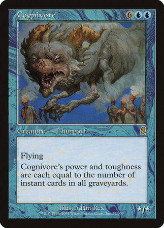Cognivore [Odyssey] | Eastridge Sports Cards & Games