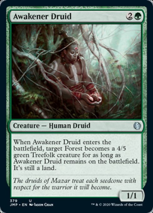 Awakener Druid [Jumpstart] | Eastridge Sports Cards & Games