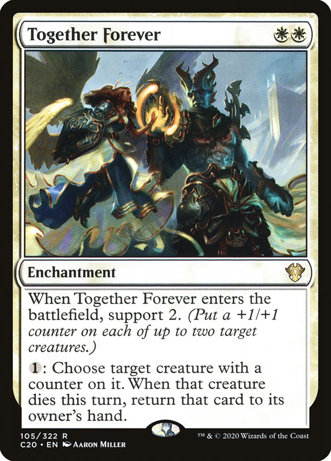 Together Forever [Commander 2020] | Eastridge Sports Cards & Games