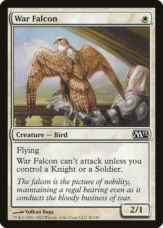 War Falcon [Magic 2013] | Eastridge Sports Cards & Games