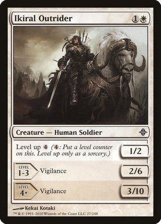 Ikiral Outrider [Rise of the Eldrazi] | Eastridge Sports Cards & Games