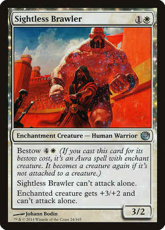 Sightless Brawler [Journey into Nyx] | Eastridge Sports Cards & Games