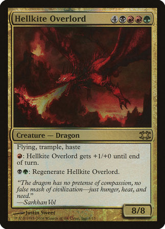 Hellkite Overlord [From the Vault: Dragons] | Eastridge Sports Cards & Games