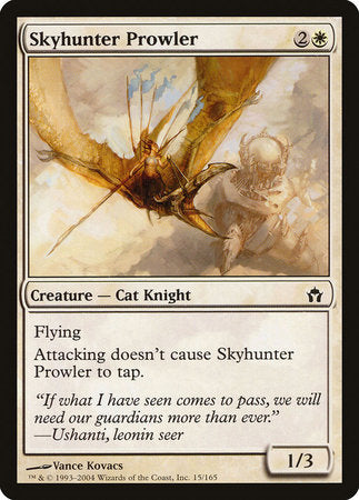 Skyhunter Prowler [Fifth Dawn] | Eastridge Sports Cards & Games