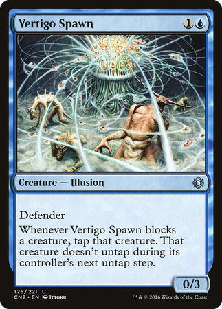 Vertigo Spawn [Conspiracy: Take the Crown] | Eastridge Sports Cards & Games