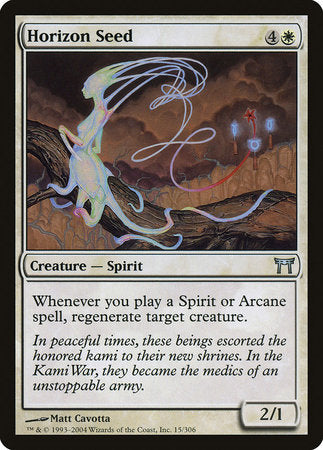 Horizon Seed [Champions of Kamigawa] | Eastridge Sports Cards & Games