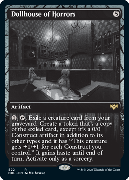 Dollhouse of Horrors [Innistrad: Double Feature] | Eastridge Sports Cards & Games