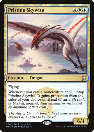 Pristine Skywise [Dragons of Tarkir Promos] | Eastridge Sports Cards & Games