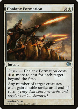 Phalanx Formation [Journey into Nyx] | Eastridge Sports Cards & Games