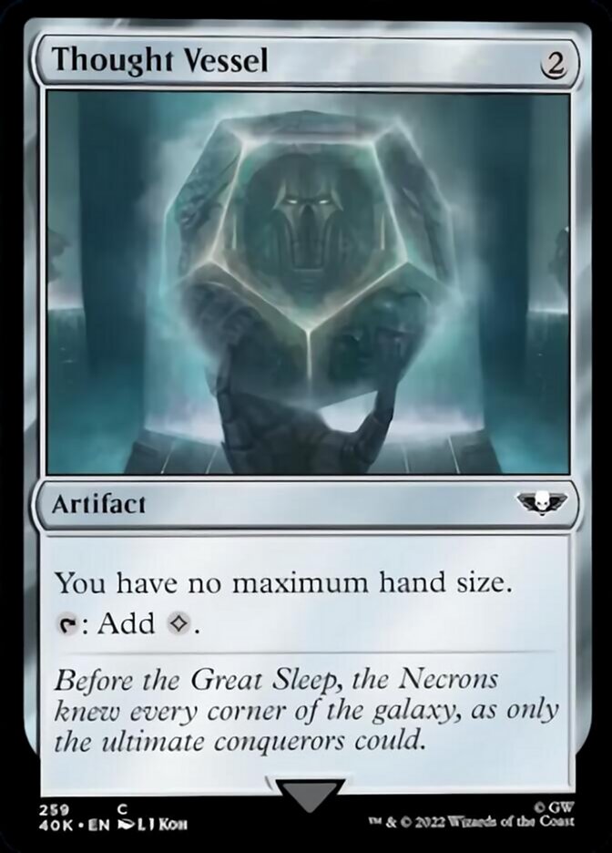 Thought Vessel [Universes Beyond: Warhammer 40,000] | Eastridge Sports Cards & Games