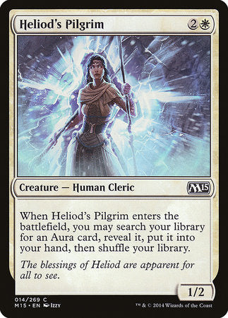 Heliod's Pilgrim [Magic 2015] | Eastridge Sports Cards & Games