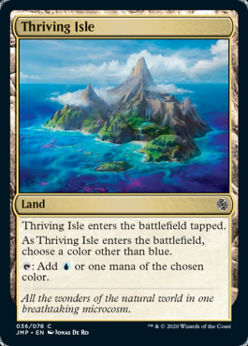 Thriving Isle [Jumpstart] | Eastridge Sports Cards & Games