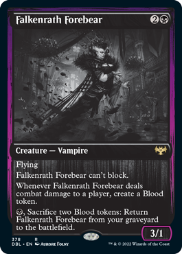 Falkenrath Forebear [Innistrad: Double Feature] | Eastridge Sports Cards & Games