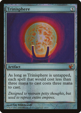 Trinisphere [From the Vault: Exiled] | Eastridge Sports Cards & Games