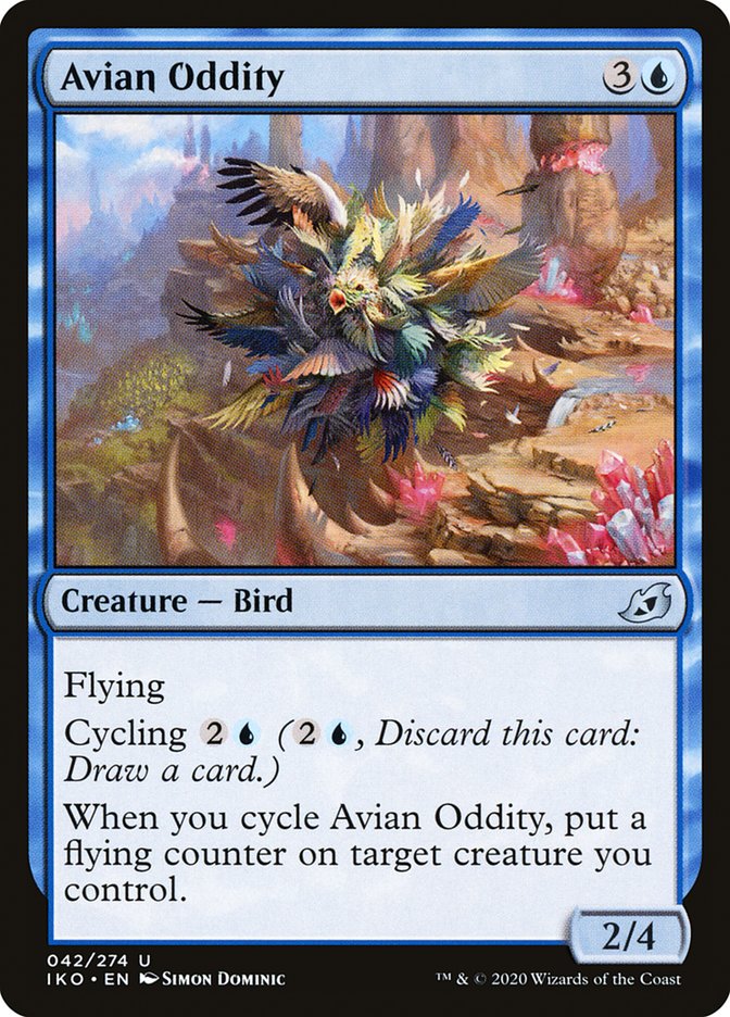 Avian Oddity [Ikoria: Lair of Behemoths] | Eastridge Sports Cards & Games