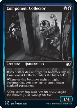 Component Collector [Innistrad: Double Feature] | Eastridge Sports Cards & Games