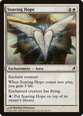 Soaring Hope [Lorwyn] | Eastridge Sports Cards & Games