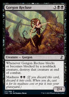 Gorgon Recluse [Time Spiral Remastered] | Eastridge Sports Cards & Games