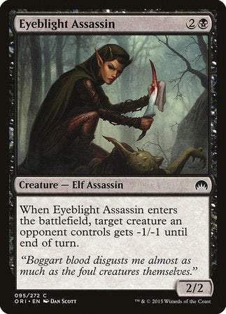 Eyeblight Assassin [Magic Origins] | Eastridge Sports Cards & Games