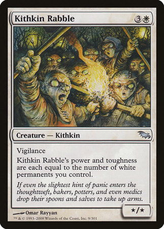 Kithkin Rabble [Shadowmoor] | Eastridge Sports Cards & Games