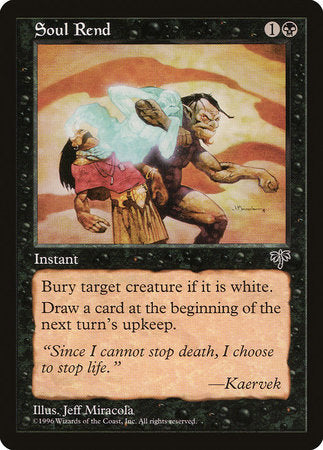 Soul Rend [Mirage] | Eastridge Sports Cards & Games