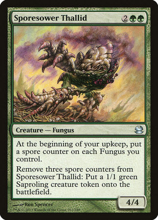 Sporesower Thallid [Modern Masters] | Eastridge Sports Cards & Games