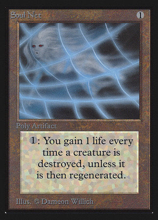 Soul Net (CE) [Collectors’ Edition] | Eastridge Sports Cards & Games