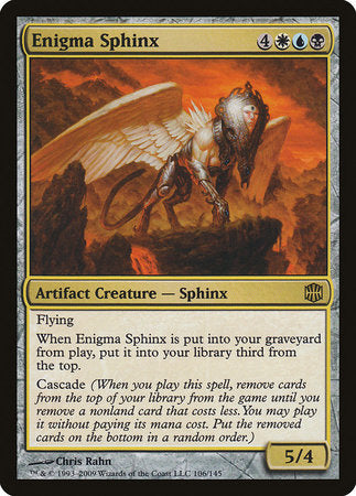 Enigma Sphinx [Alara Reborn] | Eastridge Sports Cards & Games