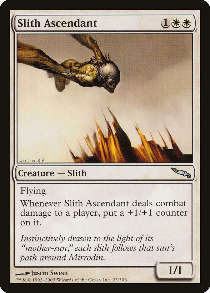 Slith Ascendant [Mirrodin] | Eastridge Sports Cards & Games