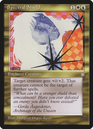 Spectral Shield [Ice Age] | Eastridge Sports Cards & Games