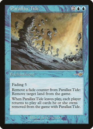 Parallax Tide [Nemesis] | Eastridge Sports Cards & Games