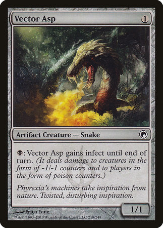 Vector Asp [Scars of Mirrodin] | Eastridge Sports Cards & Games