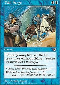 Tidal Surge [Portal] | Eastridge Sports Cards & Games