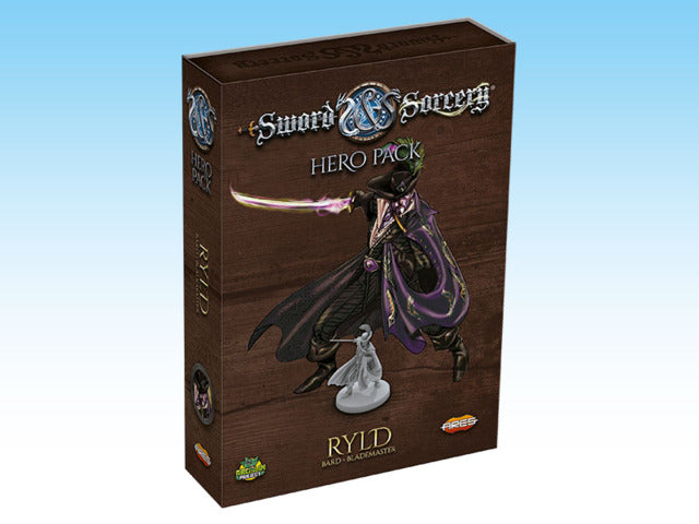 Sword And Sorcery: Ryld Hero Pack | Eastridge Sports Cards & Games