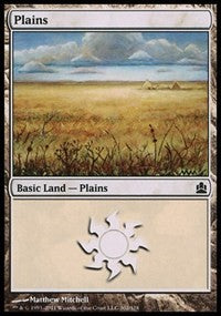 Plains (302) [Commander 2011] | Eastridge Sports Cards & Games