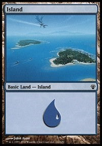 Island (141) [Archenemy] | Eastridge Sports Cards & Games