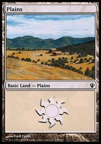 Plains (137) [Archenemy] | Eastridge Sports Cards & Games