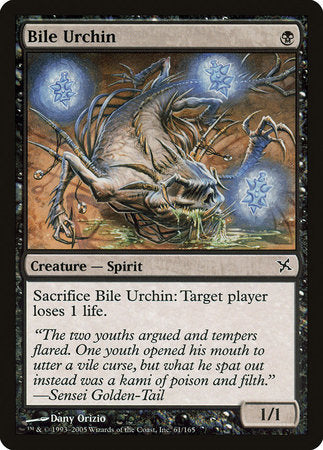 Bile Urchin [Betrayers of Kamigawa] | Eastridge Sports Cards & Games