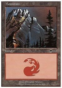 Mountain (86) [Beatdown Box Set] | Eastridge Sports Cards & Games
