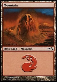 Mountain (60) [Duel Decks: Elves vs. Goblins]