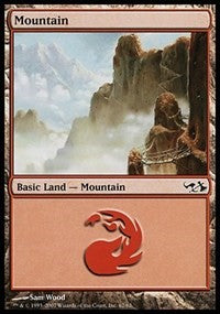 Mountain (62) [Duel Decks: Elves vs. Goblins] | Eastridge Sports Cards & Games