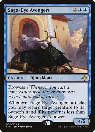 Sage-Eye Avengers [Fate Reforged] | Eastridge Sports Cards & Games